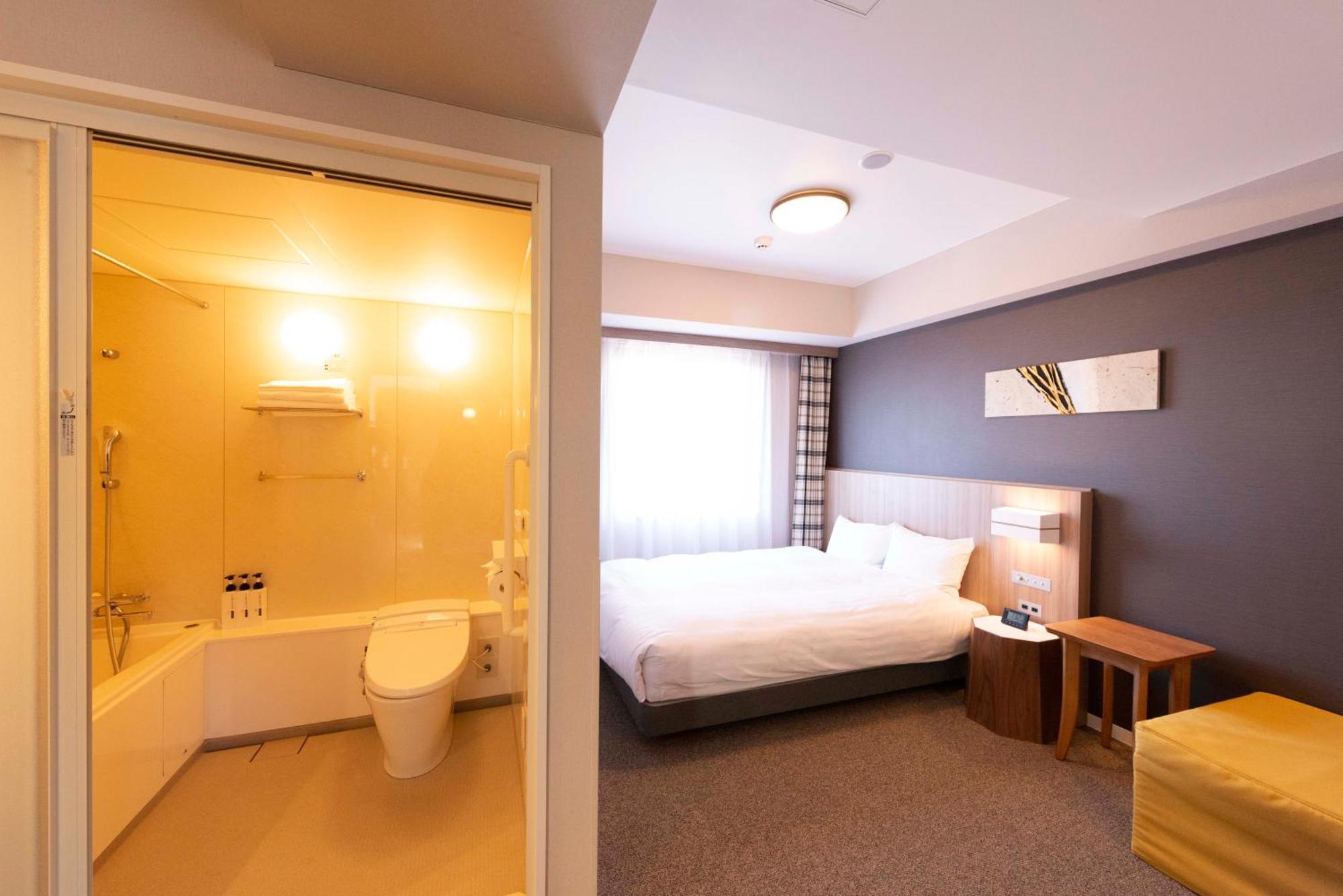 Shinrin Hotel Namegawa Exterior foto